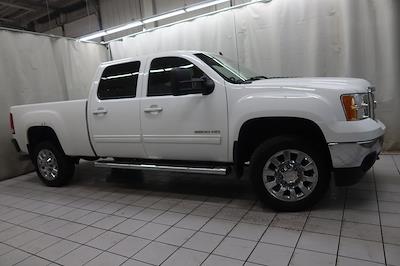 Used 2013 GMC Sierra 2500 SLT Crew Cab 4x4, Pickup for sale #PH463862B - photo 1