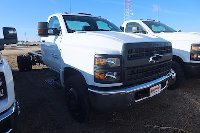 New 2023 Chevrolet Silverado 5500 Work Truck Regular Cab 4x2, Cab Chassis for sale #PH625635 - photo 1