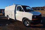 Used 2011 Chevrolet Express 3500 Work Van 4x2, Service Utility Van for sale #R1103486A - photo 1