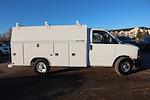 Used 2011 Chevrolet Express 3500 Work Van 4x2, Service Utility Van for sale #R1103486A - photo 3