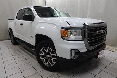 Used 2022 GMC Canyon AT4 Crew Cab 4x4, Pickup for sale #R1161645A - photo 1