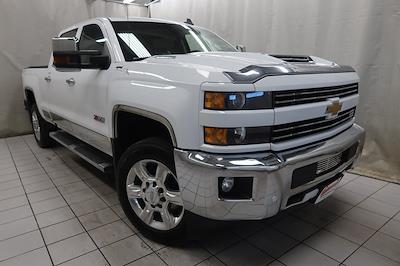 Used 2018 Chevrolet Silverado 2500 LTZ Crew Cab 4x4, Pickup for sale #R1233680A - photo 1