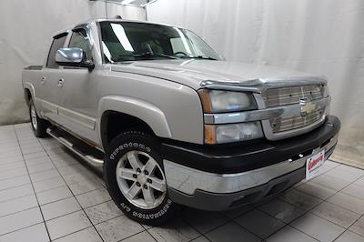 Used 2005 Chevrolet Silverado 1500 Z71 Crew Cab 4x4, Pickup for sale #R1240592B - photo 1