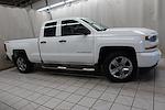 Used 2017 Chevrolet Silverado 1500 Custom Double Cab 4x4, Pickup for sale #R1242743A - photo 3