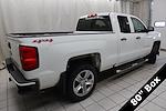 Used 2017 Chevrolet Silverado 1500 Custom Double Cab 4x4, Pickup for sale #R1242743A - photo 2