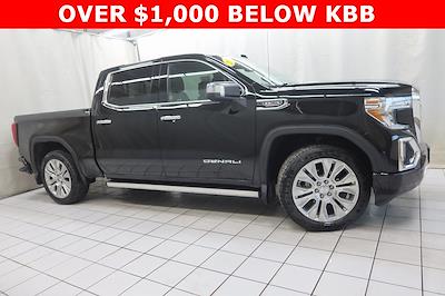 Used 2020 GMC Sierra 1500 Denali Crew Cab 4x4, Pickup for sale #R1252459A - photo 1