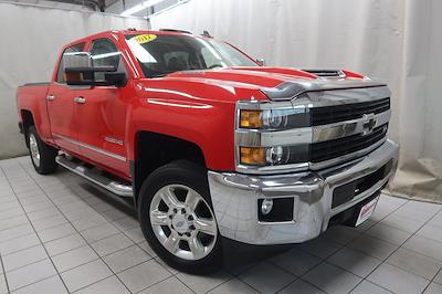 Used 2017 Chevrolet Silverado 2500 LTZ Crew Cab 4x4, Pickup for sale #R1253259A - photo 1