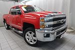 Used 2017 Chevrolet Silverado 2500 LTZ Crew Cab 4x4, Pickup for sale #R1253259A - photo 1