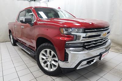 Used 2019 Chevrolet Silverado 1500 LTZ Crew Cab 4x4, Pickup for sale #R1270812A - photo 1