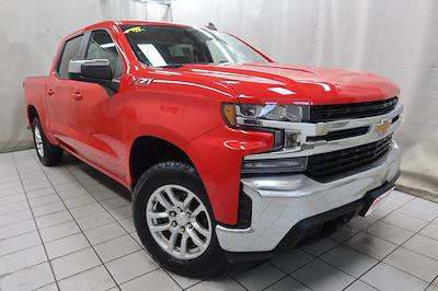 Used 2022 Chevrolet Silverado 1500 LT Crew Cab 4x4, Pickup for sale #R1273109A - photo 1