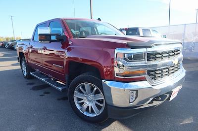 Used 2018 Chevrolet Silverado 1500 LT Crew Cab 4x4, Pickup for sale #RC292280A - photo 1