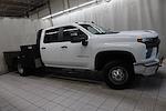 Used 2020 Chevrolet Silverado 3500 Work Truck Crew Cab 4x4, Flatbed Truck for sale #RF163546A - photo 1