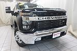 Used 2021 Chevrolet Silverado 3500 LT Crew Cab 4x4, Flatbed Truck for sale #RF271779A - photo 4