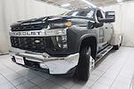 Used 2021 Chevrolet Silverado 3500 LT Crew Cab 4x4, Flatbed Truck for sale #RF271779A - photo 6