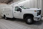 New 2024 Chevrolet Silverado 3500 Work Truck Regular Cab 4x4, 12' 1" Knapheide Combo Body for sale #RF276912 - photo 1