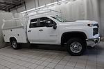 New 2024 Chevrolet Silverado 2500 Work Truck Crew Cab 4x4, 8' 2" Royal Truck Body Service Body Service Truck for sale #RF282677 - photo 1