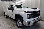 New 2024 Chevrolet Silverado 2500 Work Truck Crew Cab 4x4, 8' 2" Royal Truck Body Service Body Service Truck for sale #RF282677 - photo 4