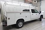 New 2024 Chevrolet Silverado 2500 Work Truck Crew Cab 4x4, 8' 2" Royal Truck Body Service Body Service Truck for sale #RF282677 - photo 2