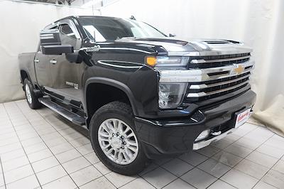 Used 2020 Chevrolet Silverado 2500 High Country Crew Cab 4x4, Pickup for sale #RF354915B - photo 1