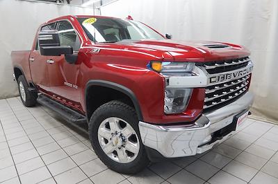 Used 2022 Chevrolet Silverado 2500 LTZ Crew Cab 4x4, Pickup for sale #RF362470A - photo 1