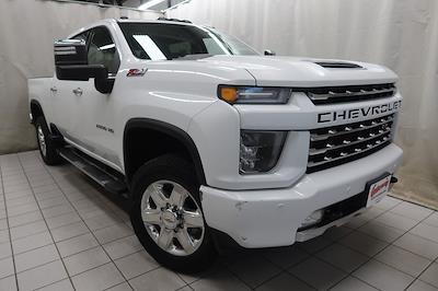 Used 2021 Chevrolet Silverado 2500 LTZ Crew Cab 4x4, Pickup for sale #RF461853A - photo 1