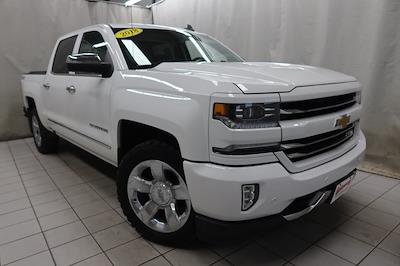 Used 2018 Chevrolet Silverado 1500 LTZ Crew Cab 4x4, Pickup for sale #RG451234A - photo 1