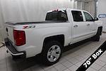 Used 2018 Chevrolet Silverado 1500 LTZ Crew Cab 4x4, Pickup for sale #RG451234A - photo 2