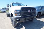 New 2024 Chevrolet Silverado 5500 Work Truck Regular Cab 4x4, Cab Chassis for sale #RH194299 - photo 1