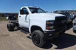 New 2024 Chevrolet Silverado 5500 Work Truck Regular Cab 4x4, Cab Chassis for sale #RH194299 - photo 4