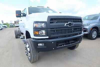 New 2024 Chevrolet Silverado 5500 Work Truck Crew Cab 4x4, Cab Chassis for sale #RH195016 - photo 1