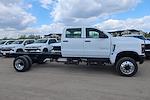 New 2024 Chevrolet Silverado 5500 Work Truck Crew Cab 4x4, Cab Chassis for sale #RH195016 - photo 4