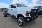 New 2024 Chevrolet Silverado 5500 Work Truck Crew Cab 4x4, Cab Chassis for sale #RH195016 - photo 5