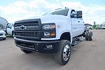 New 2024 Chevrolet Silverado 5500 Work Truck Crew Cab 4x4, Cab Chassis for sale #RH195016 - photo 3