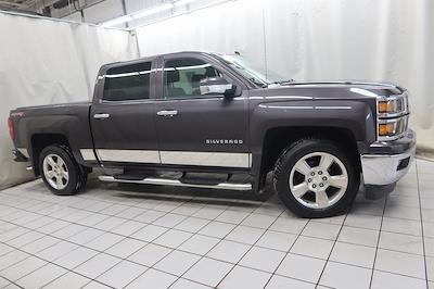 Used 2014 Chevrolet Silverado 1500 LT Crew Cab 4x4, Pickup for sale #RJ229324B2 - photo 1