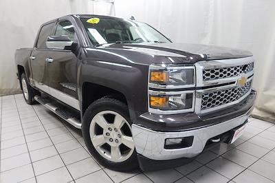 Used 2014 Chevrolet Silverado 1500 LT Crew Cab 4x4, Pickup for sale #RJ229324B2 - photo 1