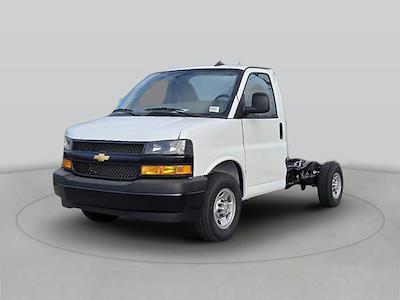 2024 Chevrolet Express 3500 Regular Cab DRW RWD, Cutaway for sale #RN003397 - photo 1