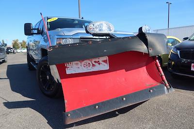 Used 2015 Chevrolet Silverado 2500 LTZ Crew Cab 4x4, Plow Truck for sale #RU244223A1 - photo 1