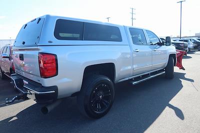 Used 2015 Chevrolet Silverado 2500 LTZ Crew Cab 4x4, Plow Truck for sale #RU244223A1 - photo 2