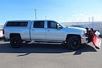 Used 2015 Chevrolet Silverado 2500 LTZ Crew Cab 4x4, Plow Truck for sale #RU244223A1 - photo 3