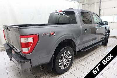 2021 Ford F-150 SuperCrew Cab 4x4, Pickup for sale #RZ120982A - photo 2