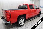 Used 2018 Chevrolet Silverado 1500 LT Crew Cab 4x4, Pickup for sale #RZ213571B - photo 2