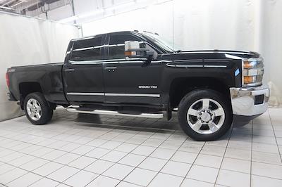 Used 2016 Chevrolet Silverado 2500 LTZ Crew Cab 4x4, Pickup for sale #RZ300332B - photo 1