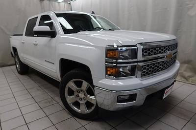 Used 2015 Chevrolet Silverado 1500 LT Crew Cab 4x4, Pickup for sale #RZ325886A - photo 1