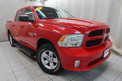 Used 2017 Ram 1500 ST Crew Cab 4x4, Pickup for sale #RZ361194A2 - photo 1