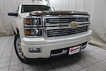 Used 2014 Chevrolet Silverado 1500 High Country Crew Cab 4x4, Pickup for sale #RZ361783B - photo 3