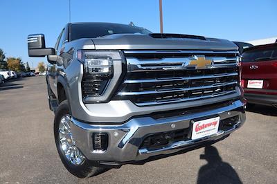 Used 2024 Chevrolet Silverado 2500 LTZ Crew Cab 4x4, Pickup for sale #RZ378764A - photo 1