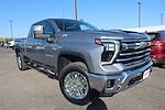 Used 2024 Chevrolet Silverado 2500 LTZ Crew Cab 4x4, Pickup for sale #RZ378764A - photo 4