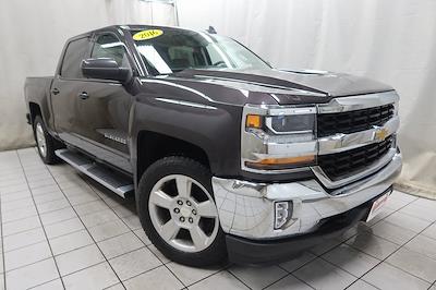 Used 2016 Chevrolet Silverado 1500 LT Crew Cab 4x4, Pickup for sale #RZ404602A - photo 1