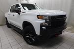 Used 2020 Chevrolet Silverado 1500 Custom Crew Cab 4x4, Pickup for sale #RZ404609A - photo 1