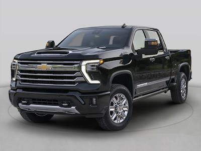 New 2025 Chevrolet Silverado 2500 LT Crew Cab 4x4, Pickup for sale #S1145083 - photo 1